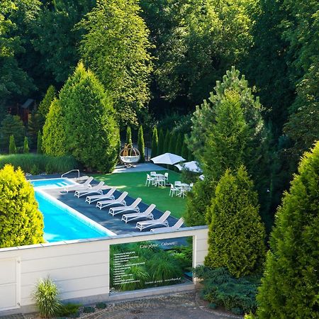 Apartamenty Ciechocinek Spa Экстерьер фото