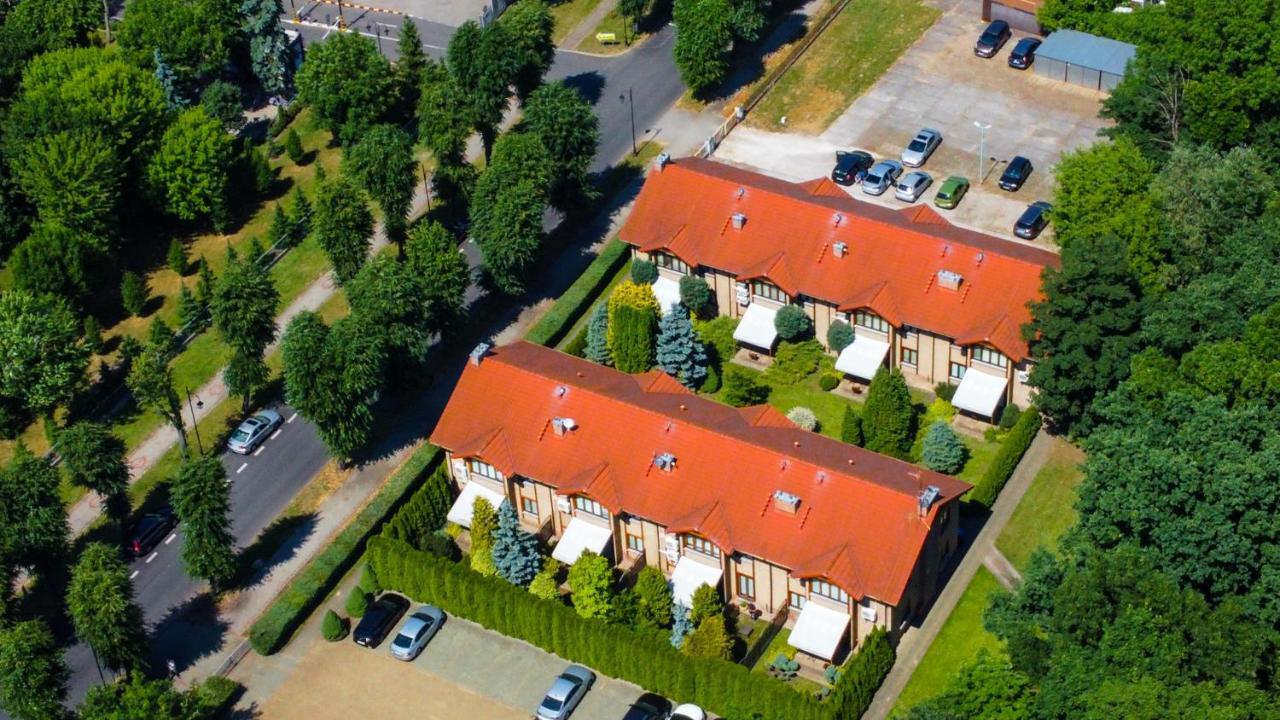 Apartamenty Ciechocinek Spa Экстерьер фото