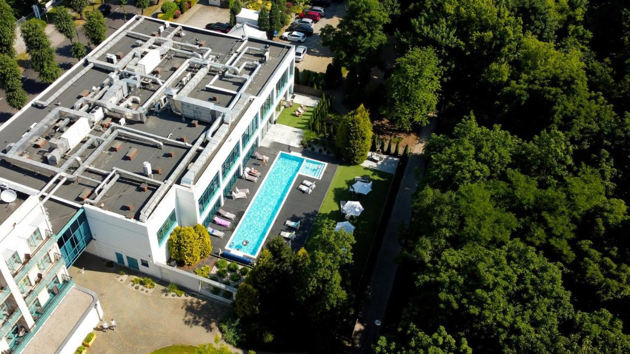 Apartamenty Ciechocinek Spa Экстерьер фото