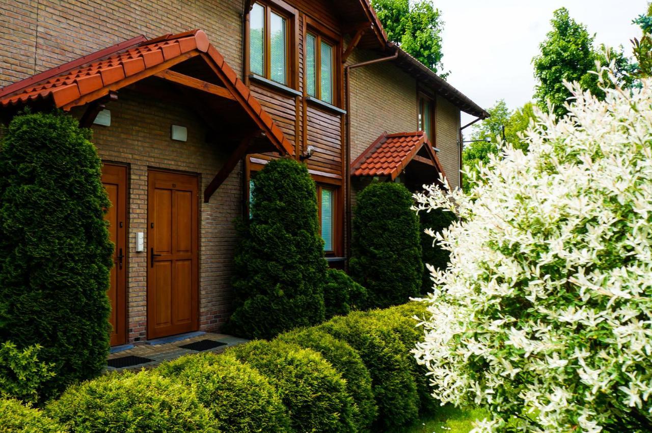 Apartamenty Ciechocinek Spa Экстерьер фото