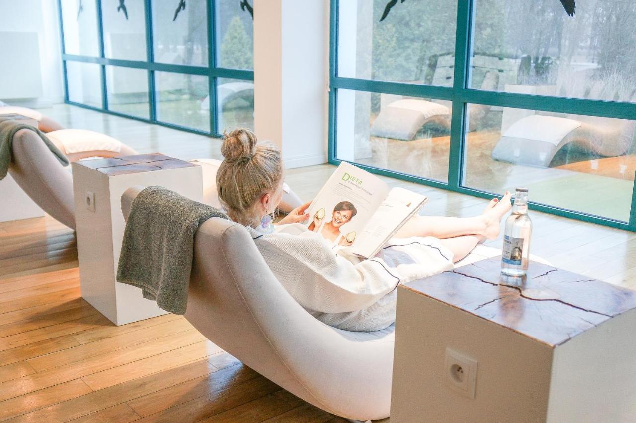 Apartamenty Ciechocinek Spa Экстерьер фото