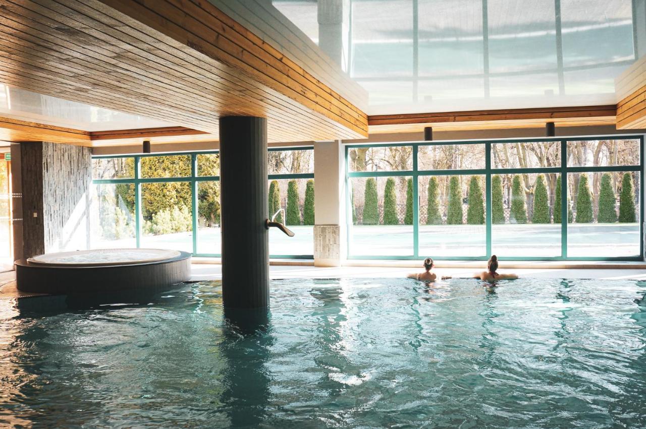 Apartamenty Ciechocinek Spa Экстерьер фото