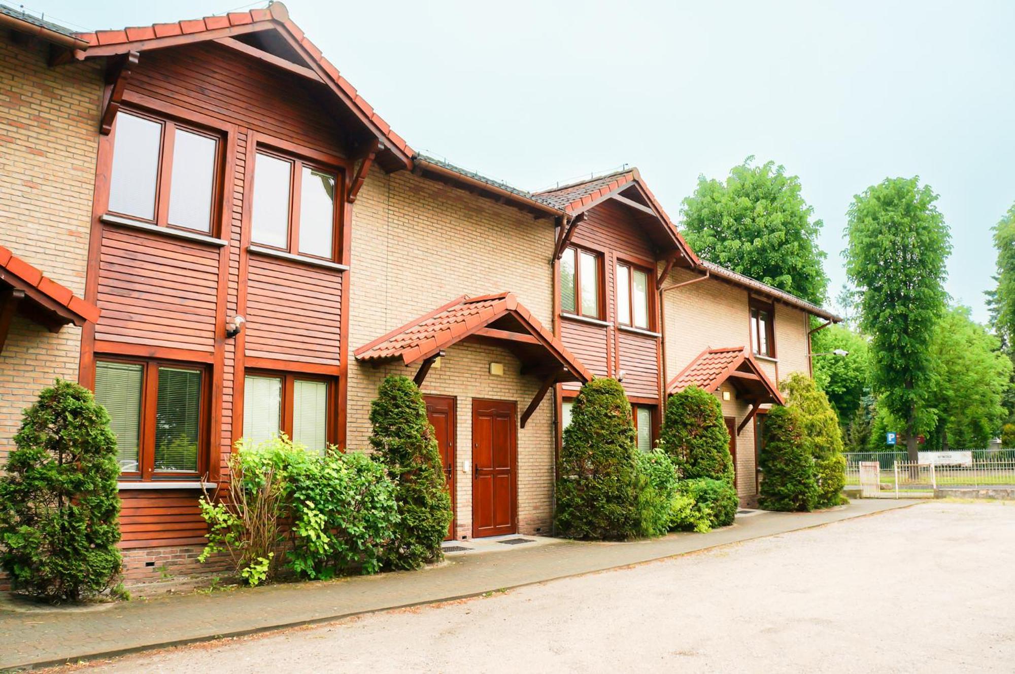 Apartamenty Ciechocinek Spa Экстерьер фото