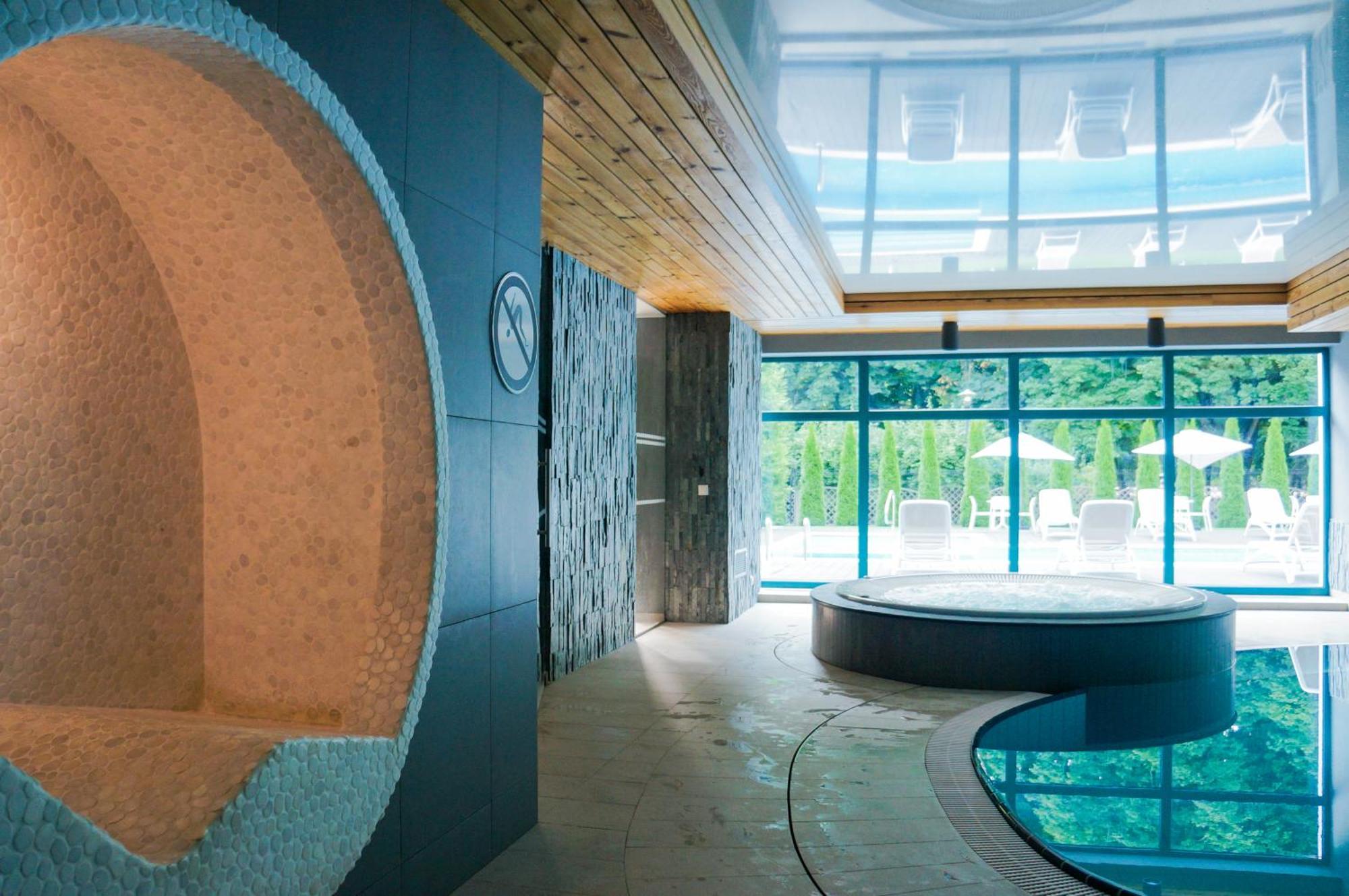 Apartamenty Ciechocinek Spa Экстерьер фото